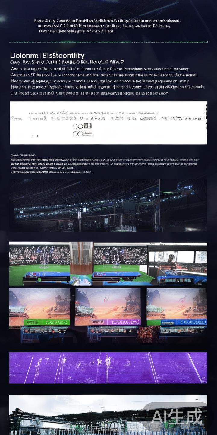 2.&nbsp;高品质的赛事直播与互动体验
平台依托先进的