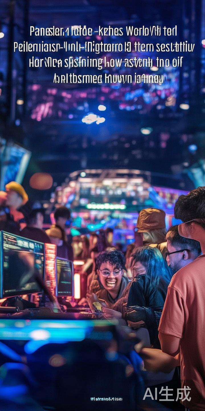 在当今电竞行业高速发展的背景下，越来越多的玩家开始