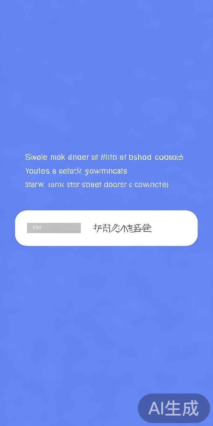 开始下载
点击所需版本的下载链接，等待软件下载完