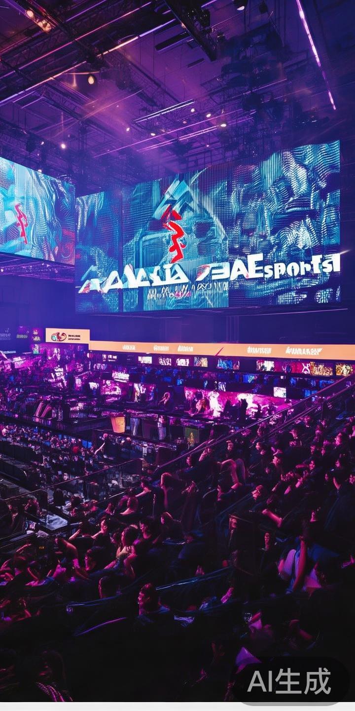 泛亚电竞在电竞赛事方面投入大量资源，打造了多个具有