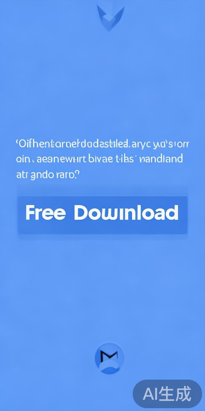 下载文件：点击对应版本的“免费下载”按钮，系统会自