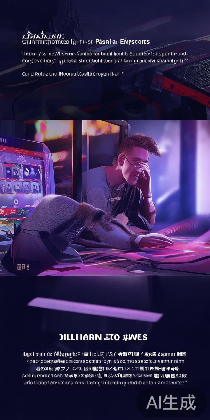 在当今数字娱乐高速发展的时代，电竞正逐渐成为年轻人