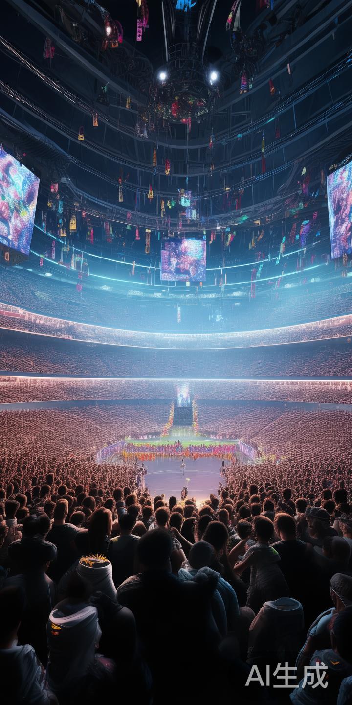 泛亚电竞引领亚洲专业电竞赛事与俱乐部全面发展新时代