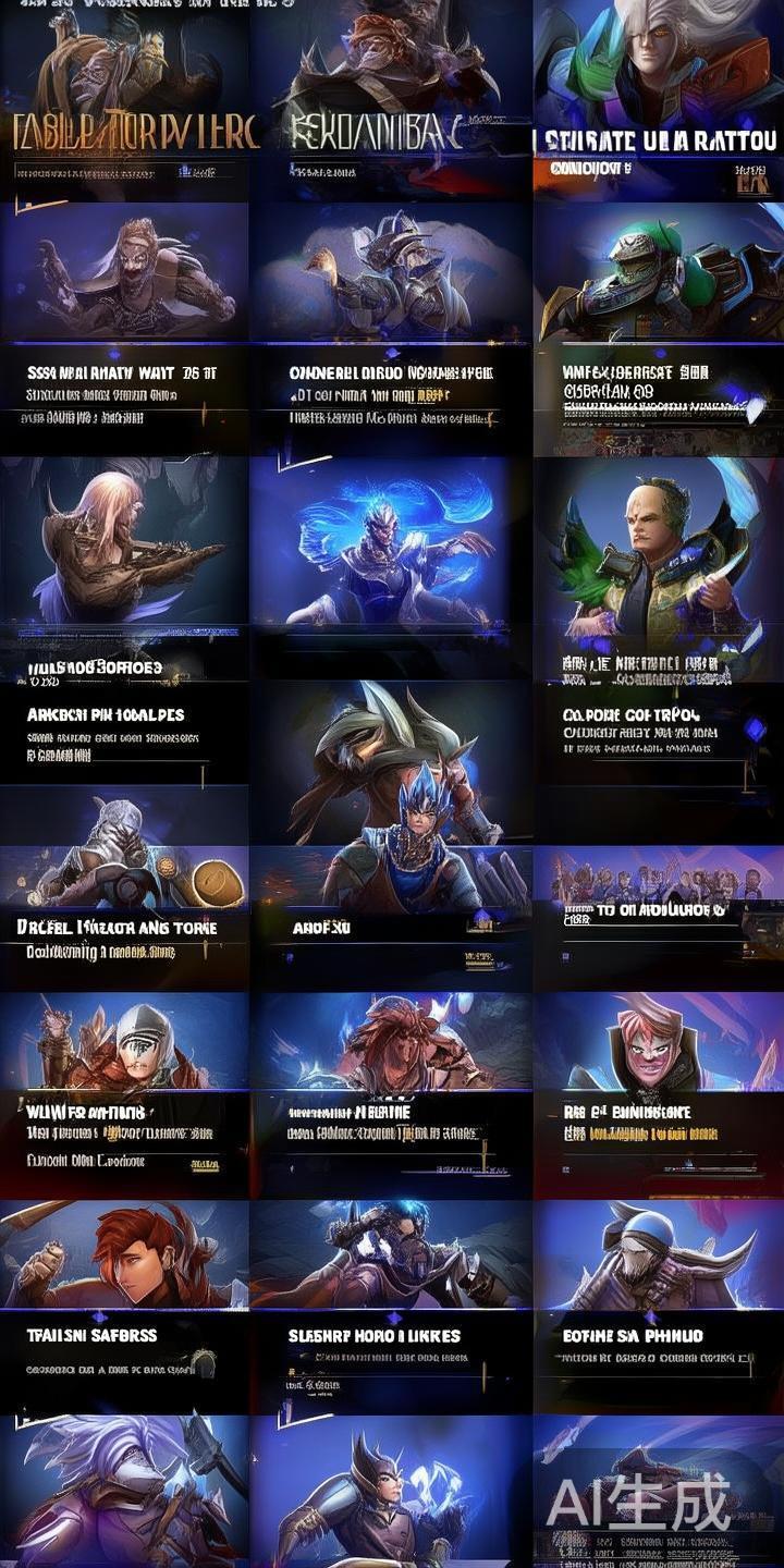 全面解析泛亚电竞平台玩转王者荣耀的实用技巧与攻略指南