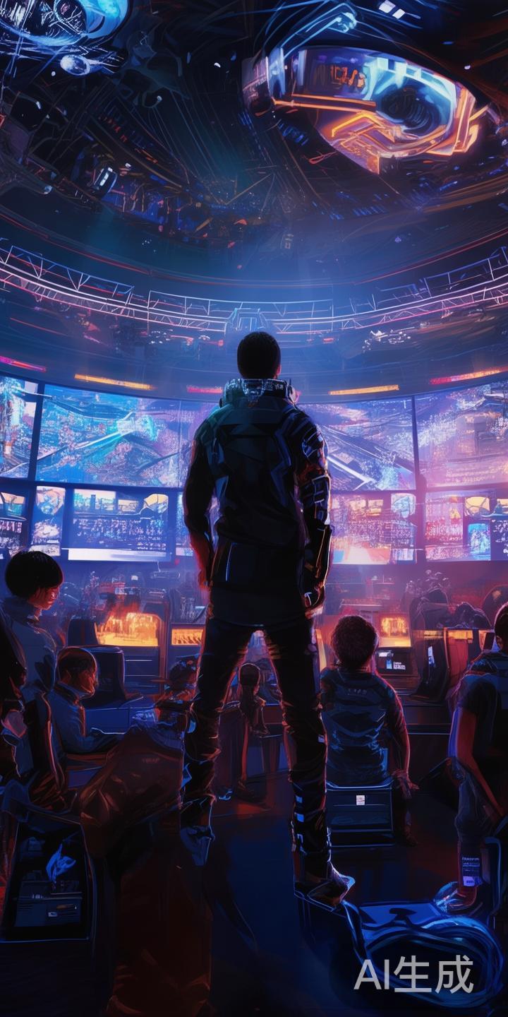 全面分析泛亚电竞在星际争霸领域的战略布局与未来发展方向