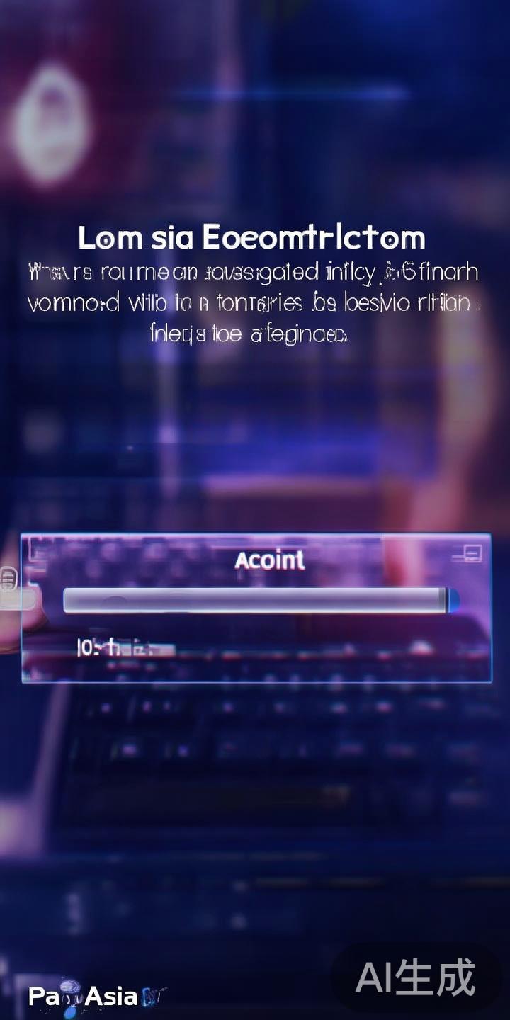 泛亚电竞平台游戏币快速安全充值操作指南与技巧分享 1. 登录账户:进入泛亚电竞平台,使用注册的账号密