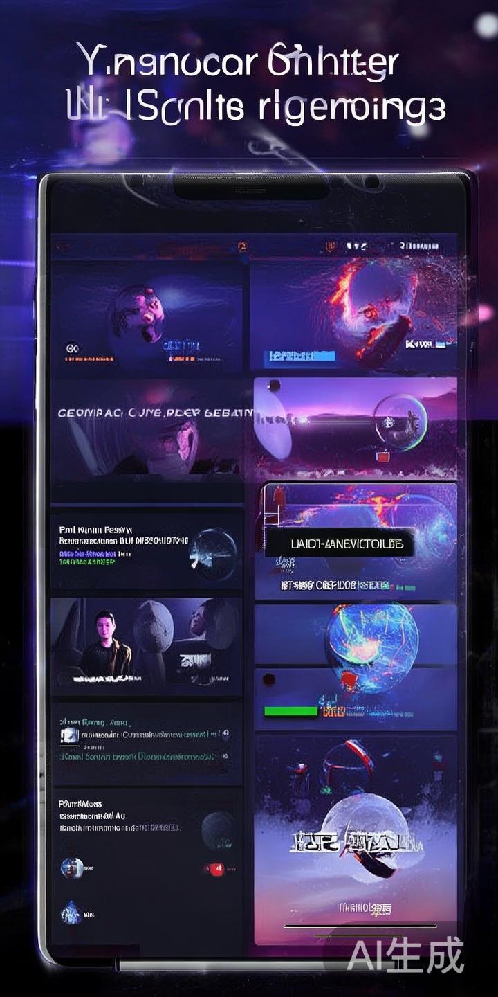 泛亚电竞吧APP：全面覆盖电竞资讯与赛事直播的领先平台